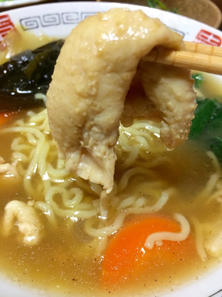 風流家のラーメン 母作。|風流料理人さん