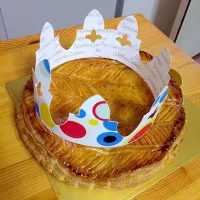 Snapdishの料理写真:Galette des rois|wedecineさん