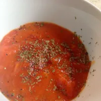 Snapdishの料理写真:thick tomato sauce|eliseさん