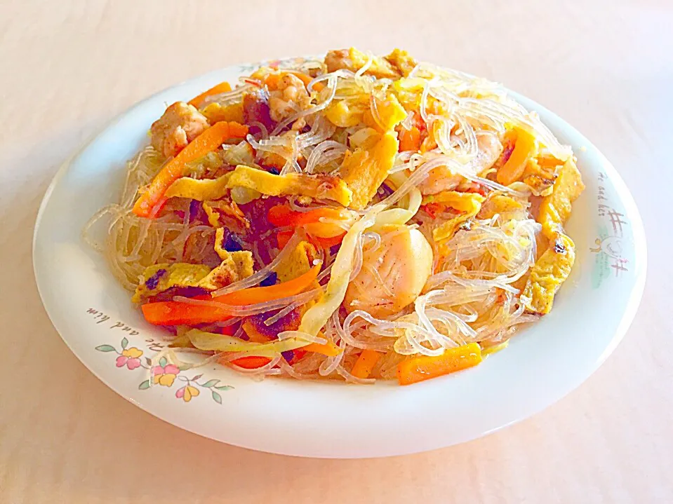 Fried vermicelli <3|ハーさん