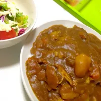 2日目のチキンカレー。|Dai JPさん