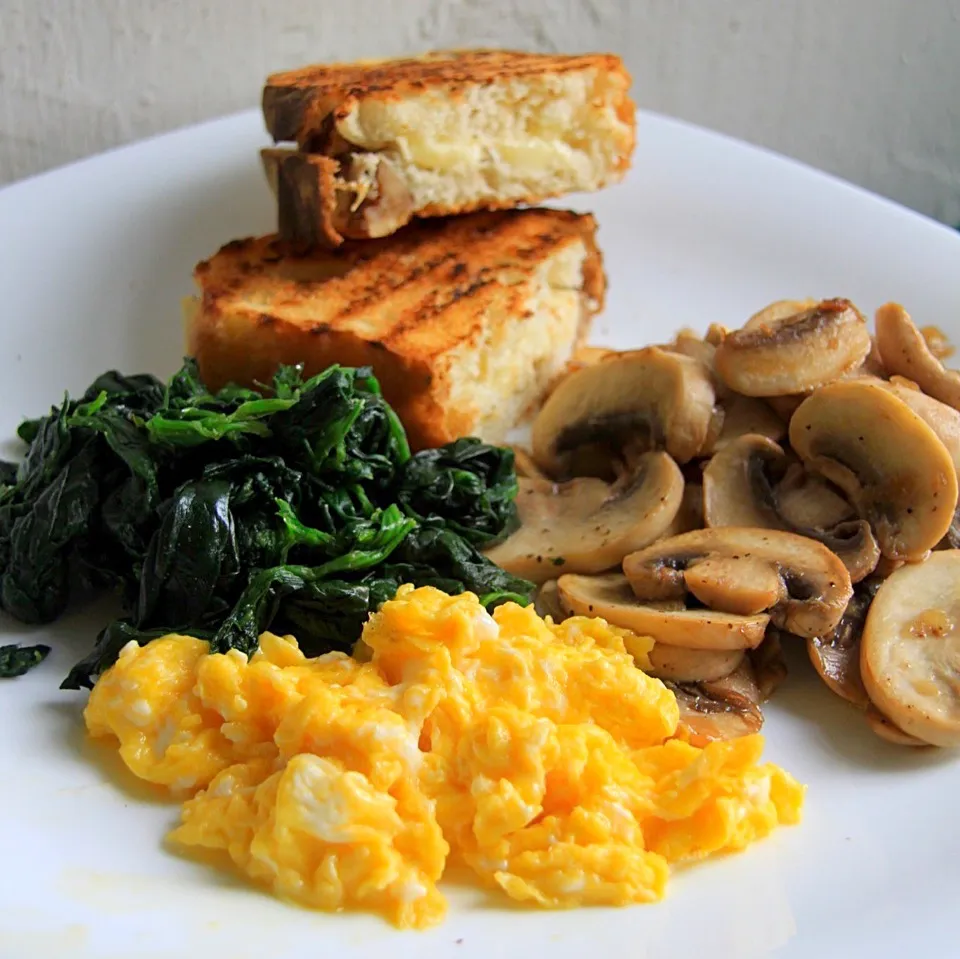 Meatless breakfast|Misstyさん