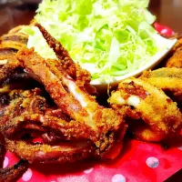 Snapdishの料理写真:Fried Squid