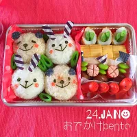 休日弁当|ａｙａさん