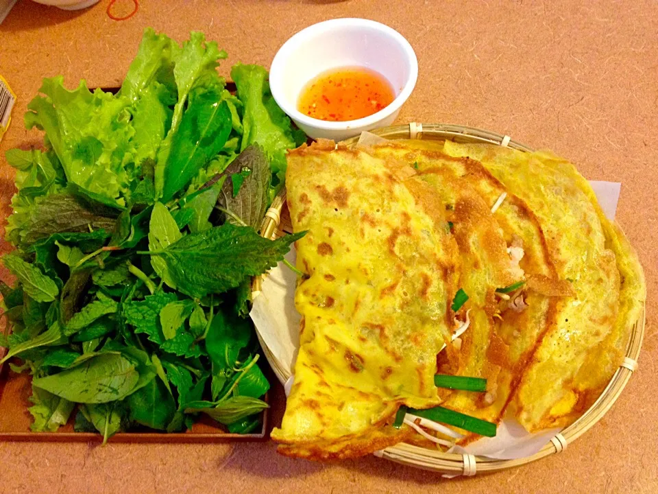 Vietnamese pancake|soniaさん