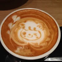 Snapdishの料理写真:カプチーノ|わかなさん