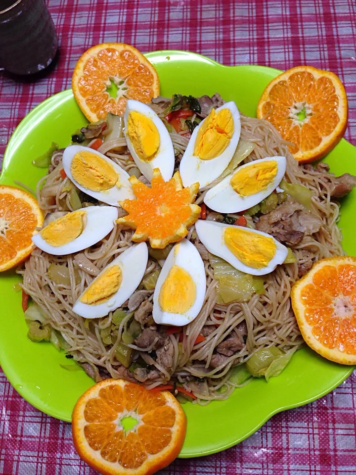 Pansit bijon!!!|jans floraさん