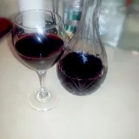 Snapdishの料理写真:Red Wine...Hob Nob|Yokiさん