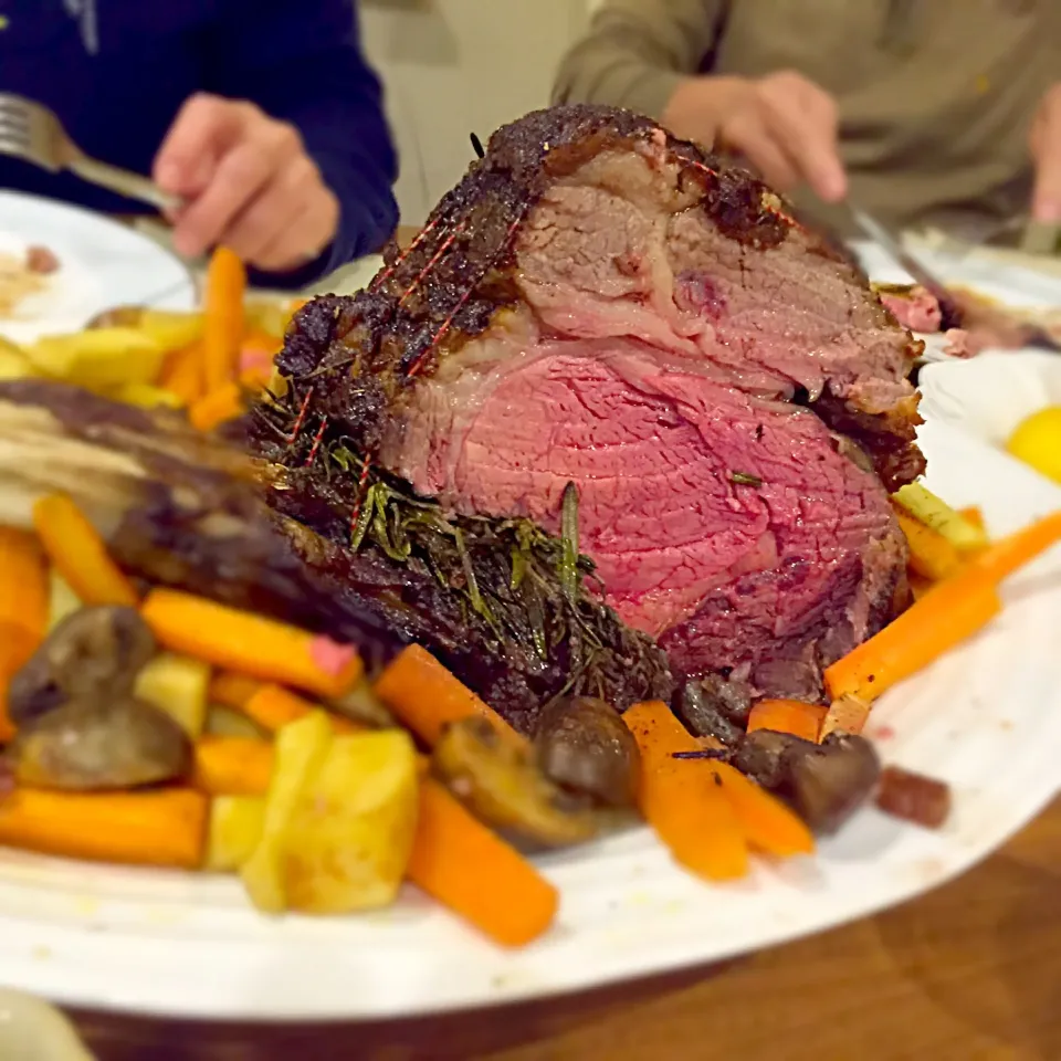 Homemade roast beef|wenさん