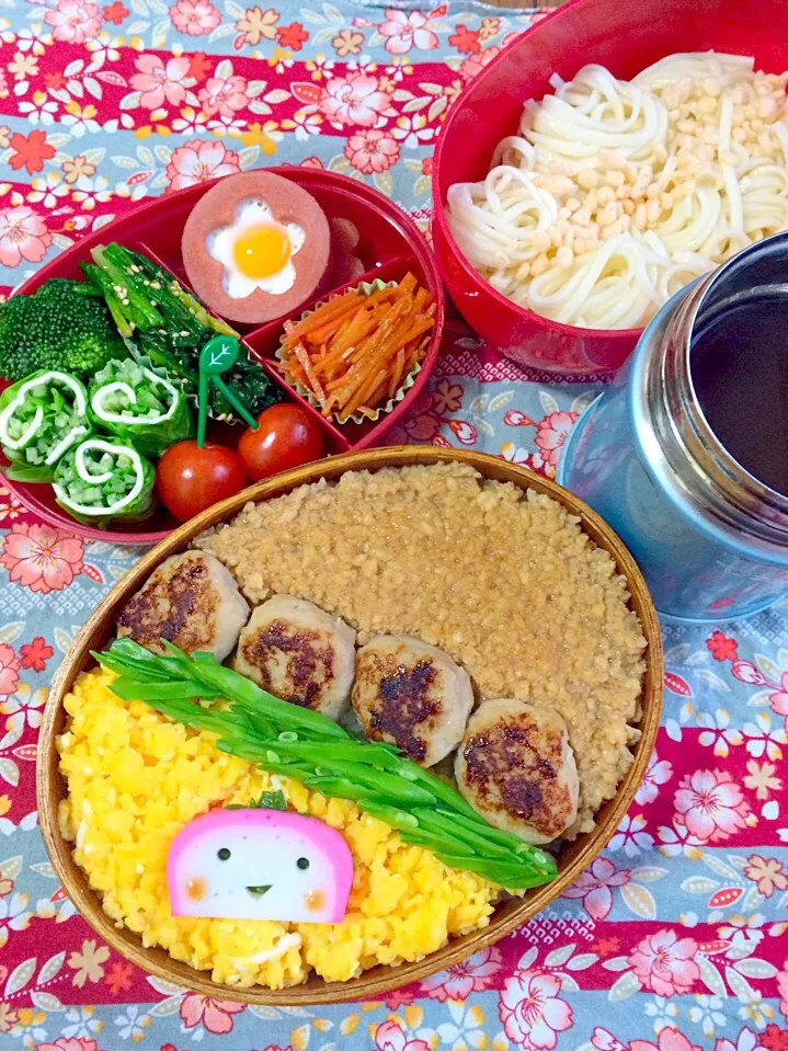 今日の息子のお弁当2015/01/25|ミホさん