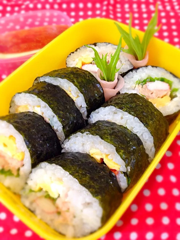 お弁当1.25|きたろうさん