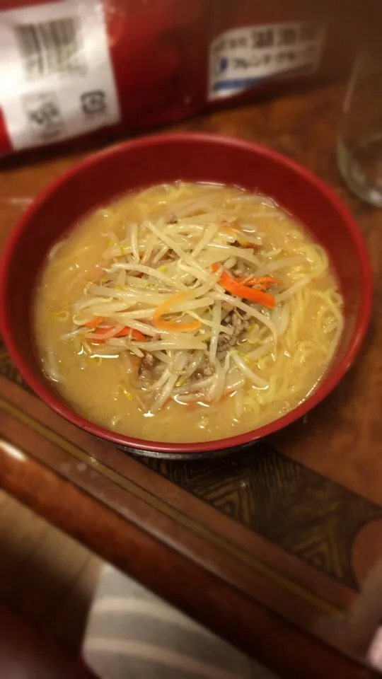 野菜ラーメン|テヨンさん