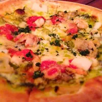 Pizza@新宿三丁目|Ayaka Babaさん