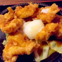 Snapdishの料理写真:チキン南蛮|Chiharu Watanabeさん