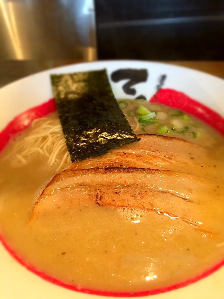 石田てっぺいラーメン|Kousuke Momikiさん