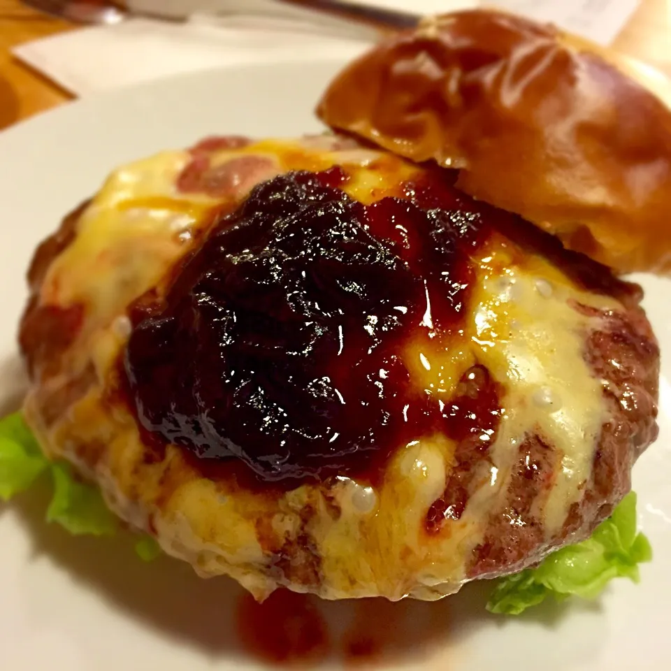 The Hand Burger|Jeremy Khooさん