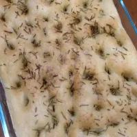 Focaccia|Indah Levieさん