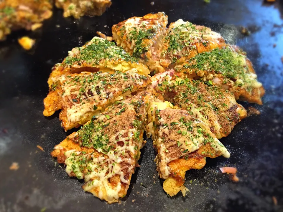 Okonomiyaki|Jynin Ninjyさん