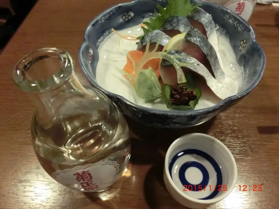 熱燗|hisashiさん