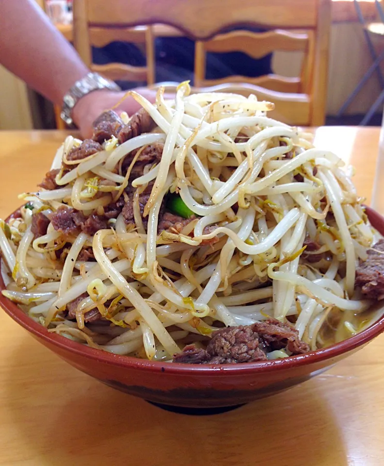 牛肉そば 「前田食堂」さん in Okinawa|tachiさん