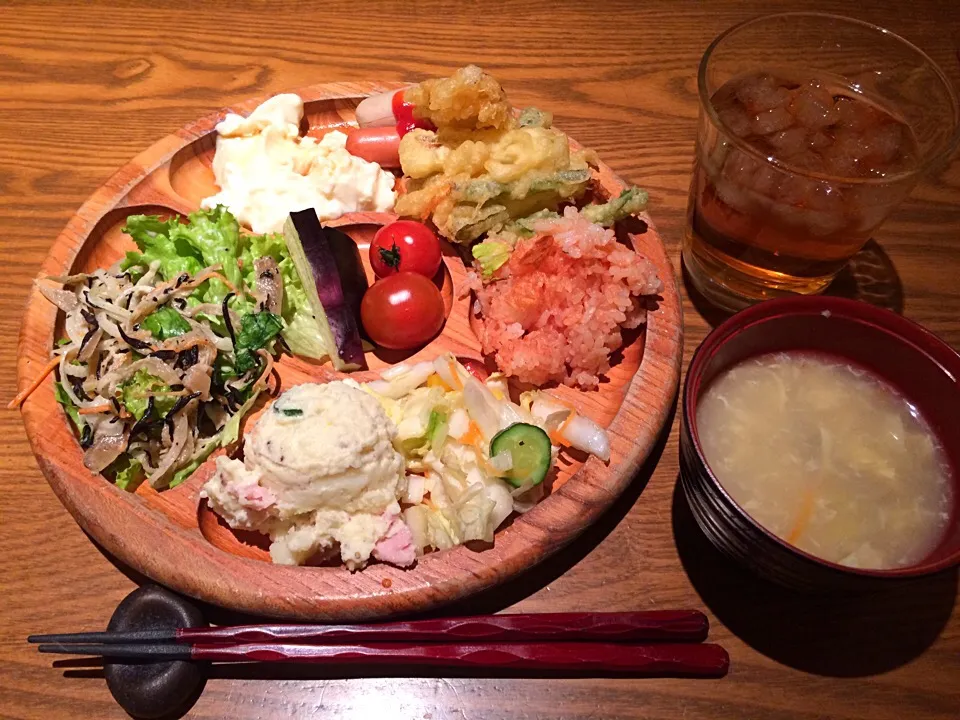 Japanese Organic Buffet|Food Gardenさん