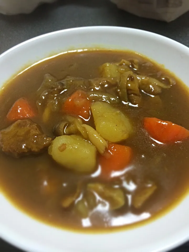 カレー|わかめさん