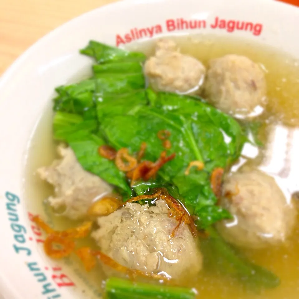 bakso|Tyas Kasmariさん