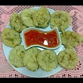 Cireng rasa kari dan rendang rasa baru....|belqisさん