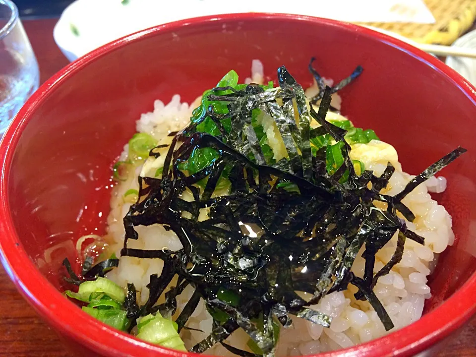 清水 順正 おかべ家 - 湯葉丼|うまさん