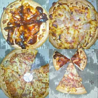 #Pizza  #BBQ  #hawaiiflavour|sitti norshaffirahさん