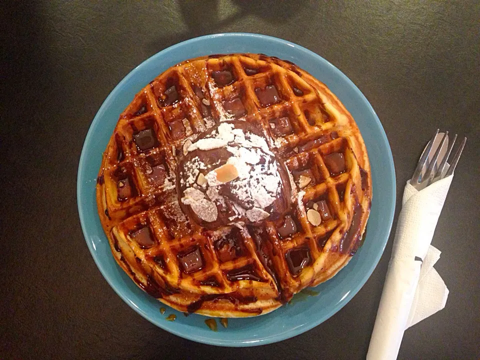 Waffles | Singapore|hurul | 후룰さん