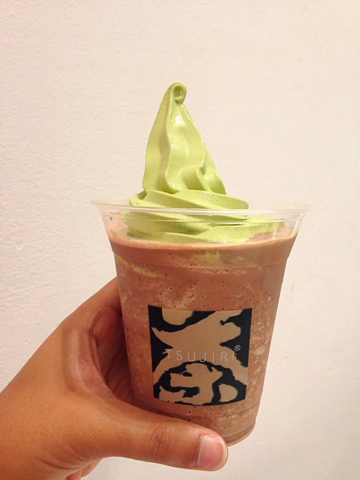 Choco matcha | Singapore|hurul | 후룰さん