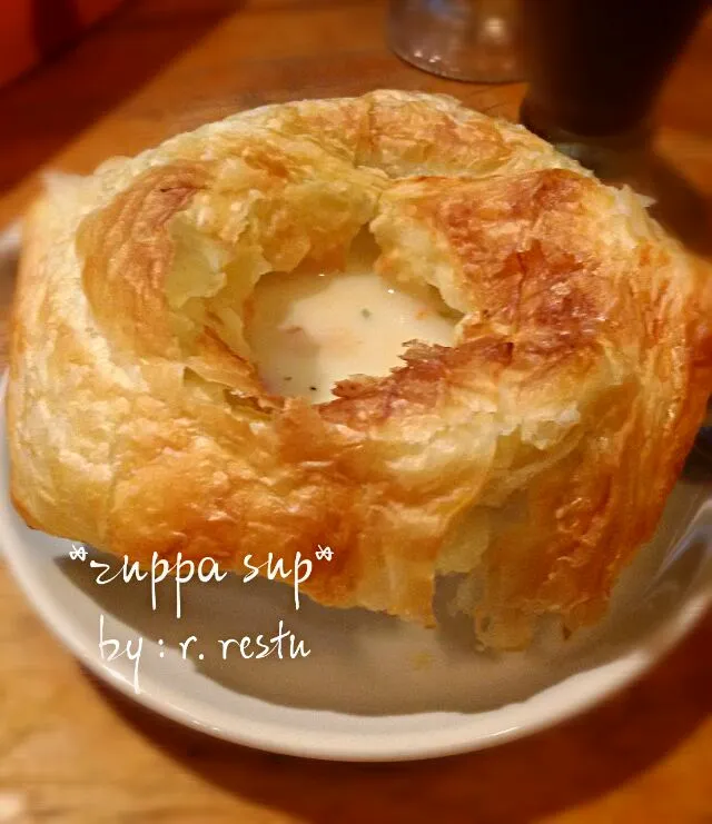 zuppa soup|rizki restu anandaさん