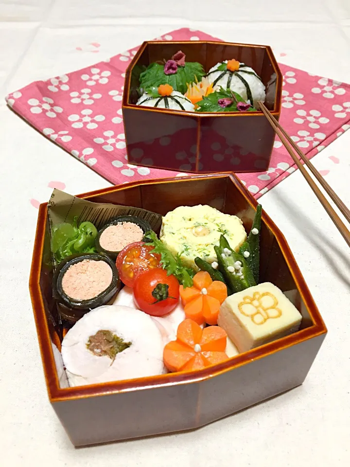 お弁当|sasori595さん