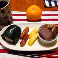 Snapdishの料理写真:朝ごはん|ALOHAMOMさん