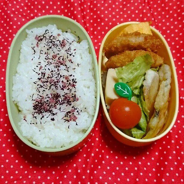 1/26(月)の旦那弁当🍱|ふみぃさん