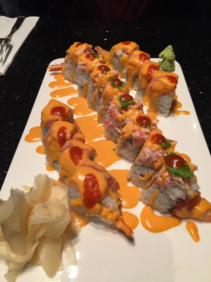 Prince roll and jiu jitsu roll|Maryann Strumanさん