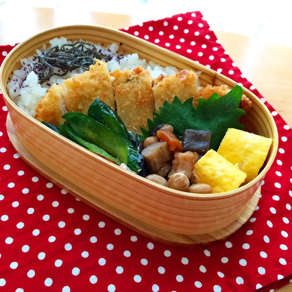 お弁当。|sakikoさん