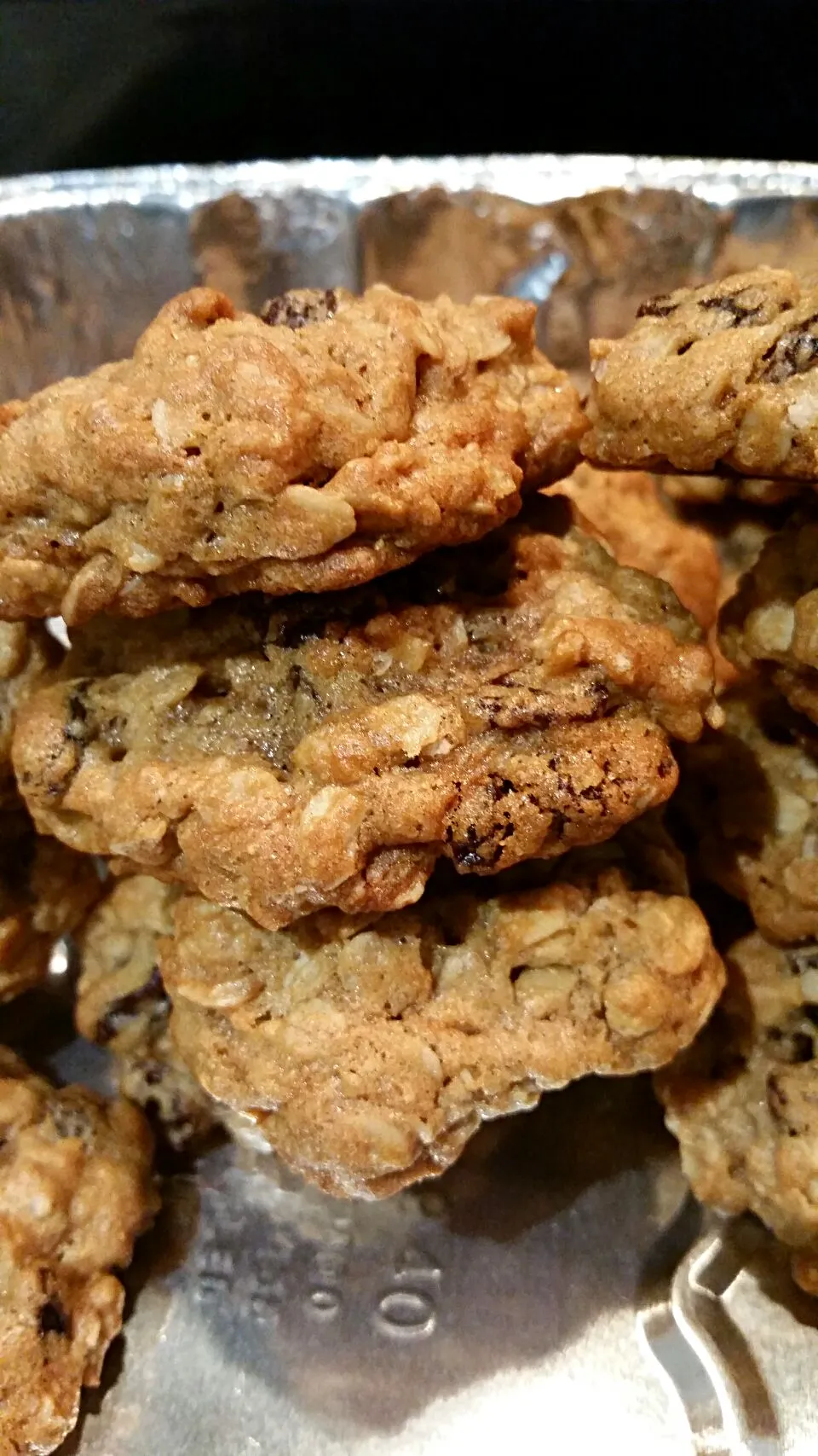 oatmeal raisin cookies|Aliceさん