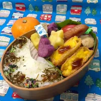 1月26日のお弁当|HoryisYukariさん