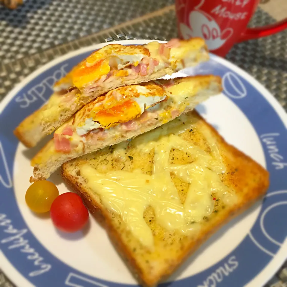 tbread wd beacon en egg 😉|Jasminさん