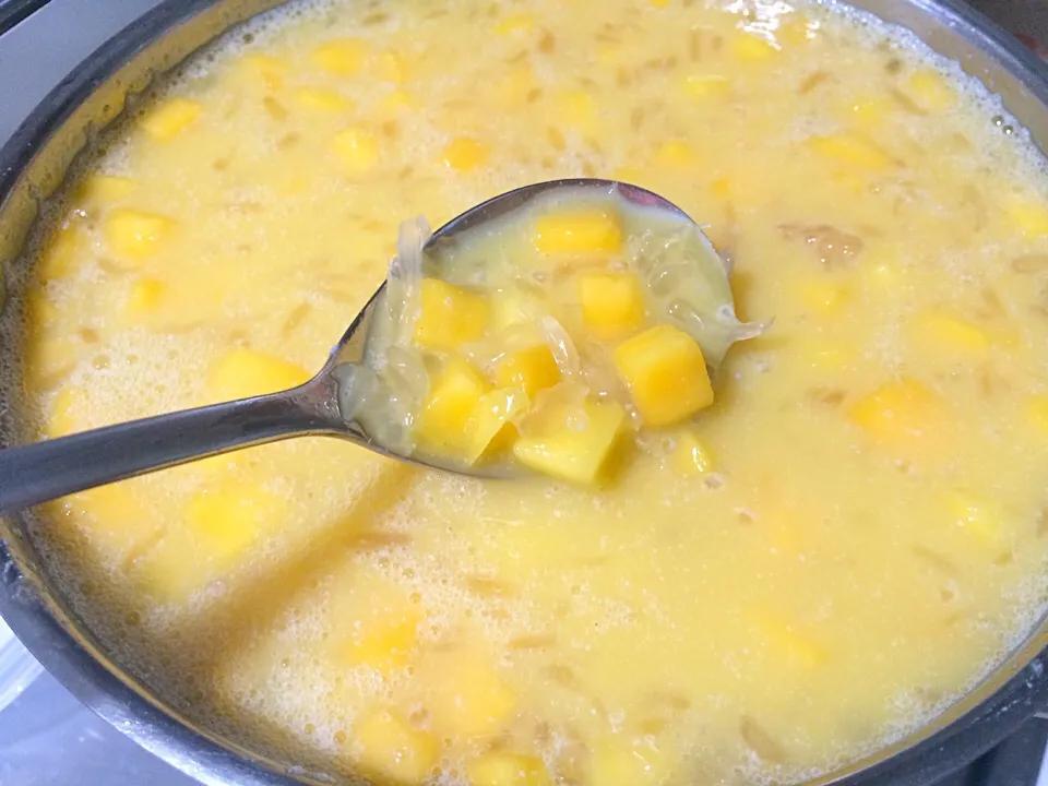 Homemade Mango Pomelo Sago|Carin Tayさん