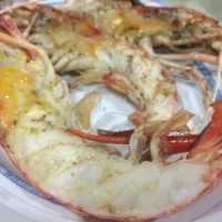 Snapdishの料理写真:กุ้งเผา|Wanchaiさん