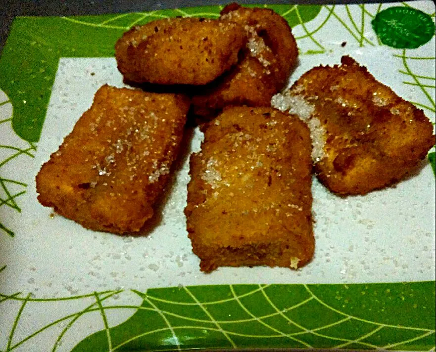 goreng pisang pasir|Rini Budiarthi Dharmaさん