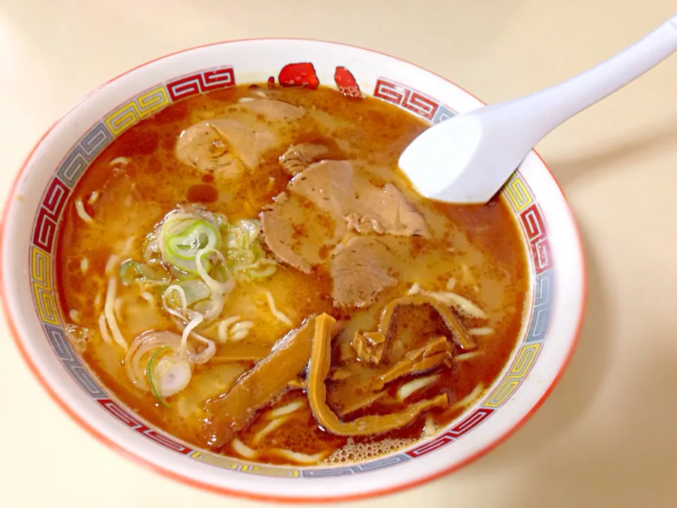 しょうゆラーメン☆旭川で|あやさん