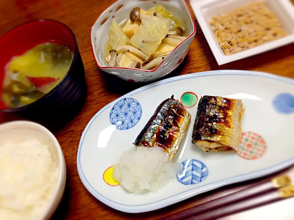 Snapdishの料理写真:今日のお夕飯＊1/26|ゆきぼぅさん