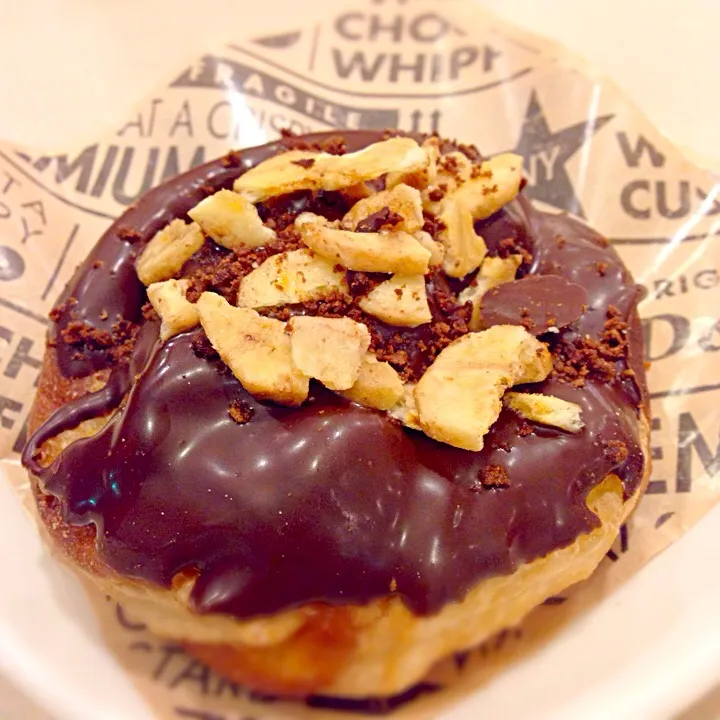 バナナチョコレート|ともさん