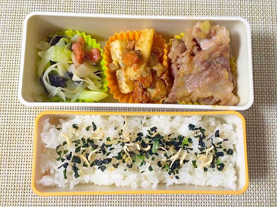 本日のお弁当|satchさん