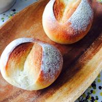 初めてのハード系☆プチフランス