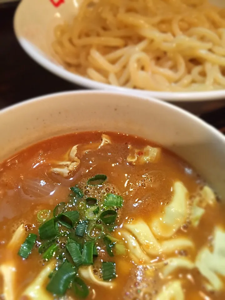 みそ剛つけ麺|つぼたけちゃん🍷さん